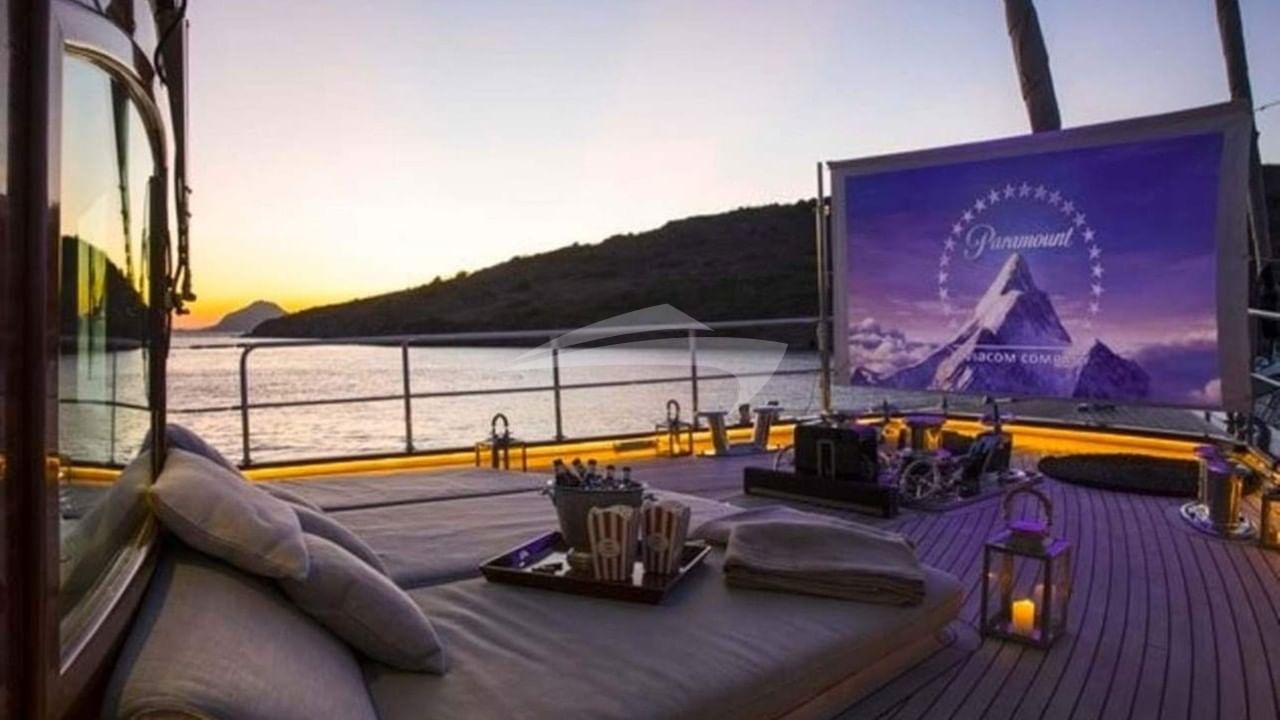 SATORI - Open Air Cinema