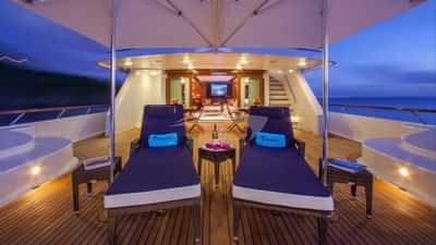 Sun Deck Loungers