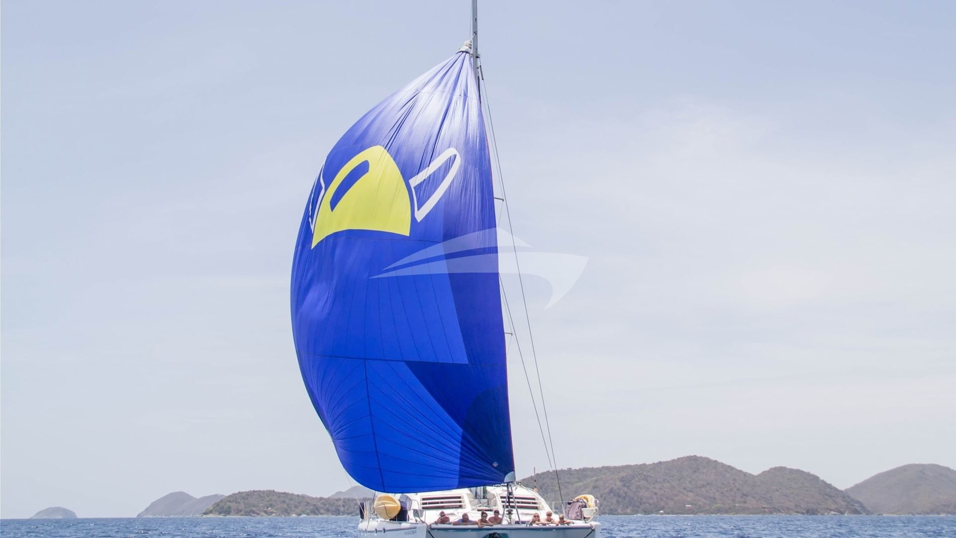 The Viking Spinnaker!