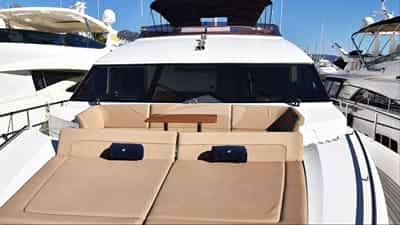 Foredeck Sunpads