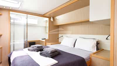 Owner's cabin