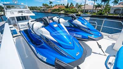 Wave runners