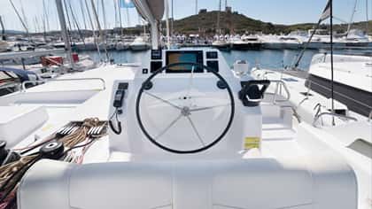 BLUE HORIZON 15m sailing yacht charter, photo 8