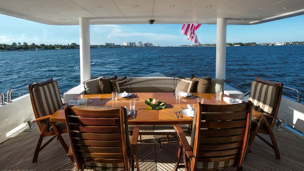 Aft Deck