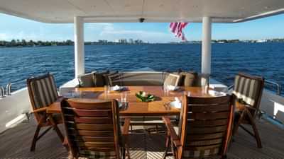 Aft Deck