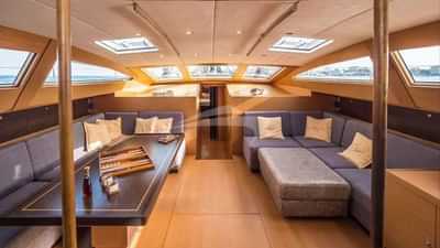 Main Saloon