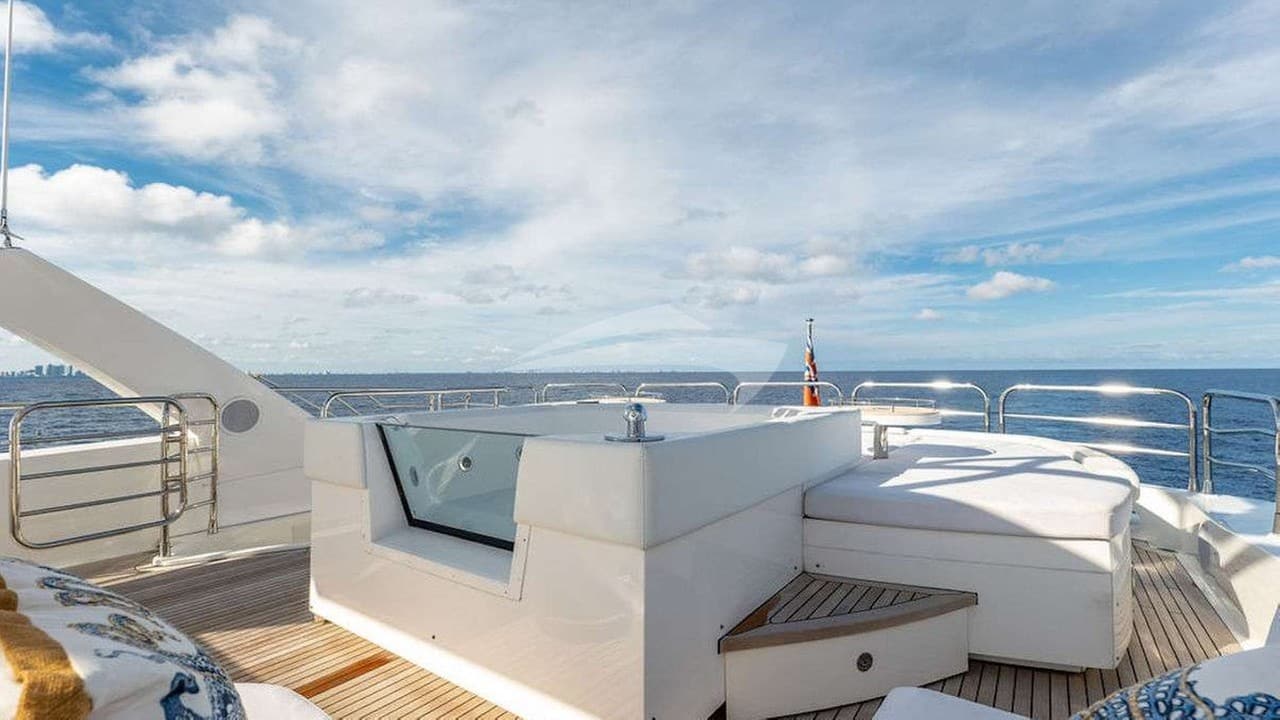 ABOUT TIME, photo from the yacht portfolio 17
