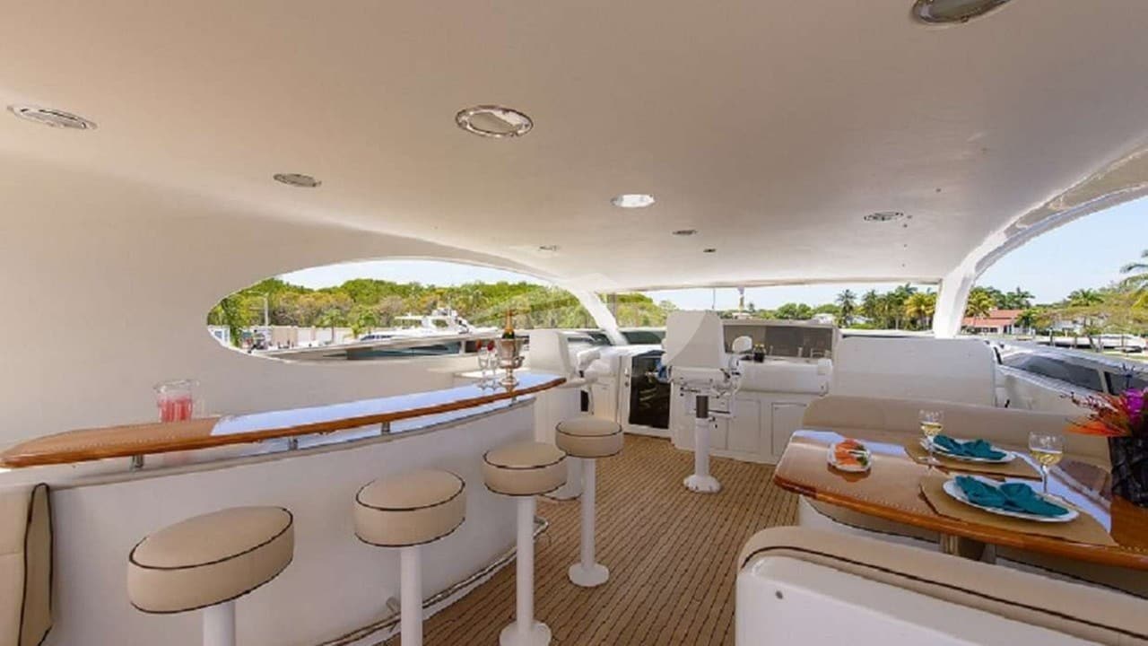 LADY KRISTINA, photo from the yacht portfolio 26
