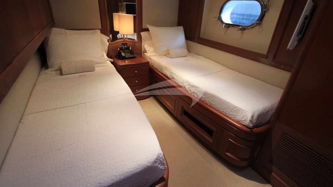 Twin Stateroom