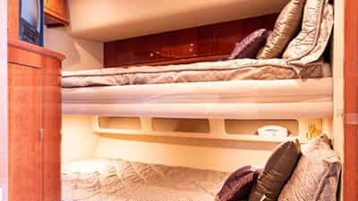 Twin Cabin