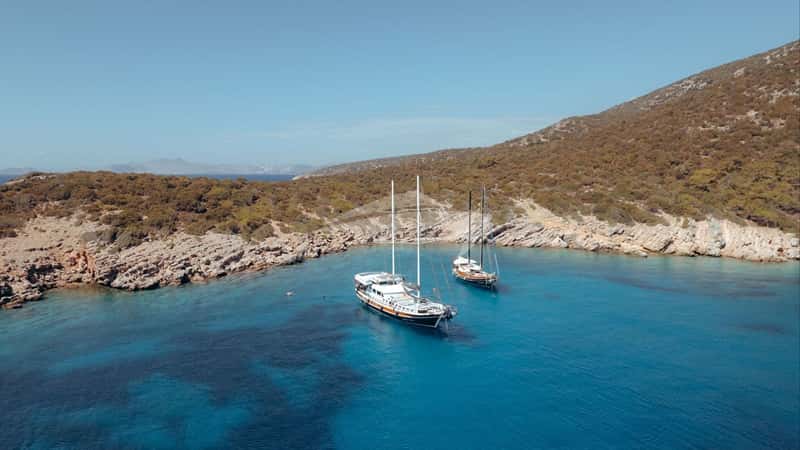BODRUM QUEEN 27m motor yacht charter, photo 6