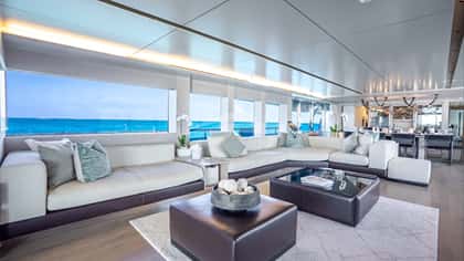 EAU LA LA 37m motor yacht charter, photo 6