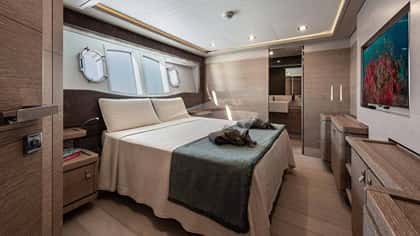MUSICA MUSICA 33m motor yacht charter, photo 9