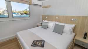 Standared cabin main deck