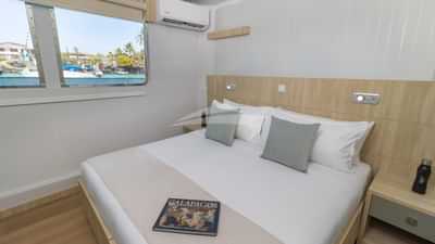 Standared cabin main deck