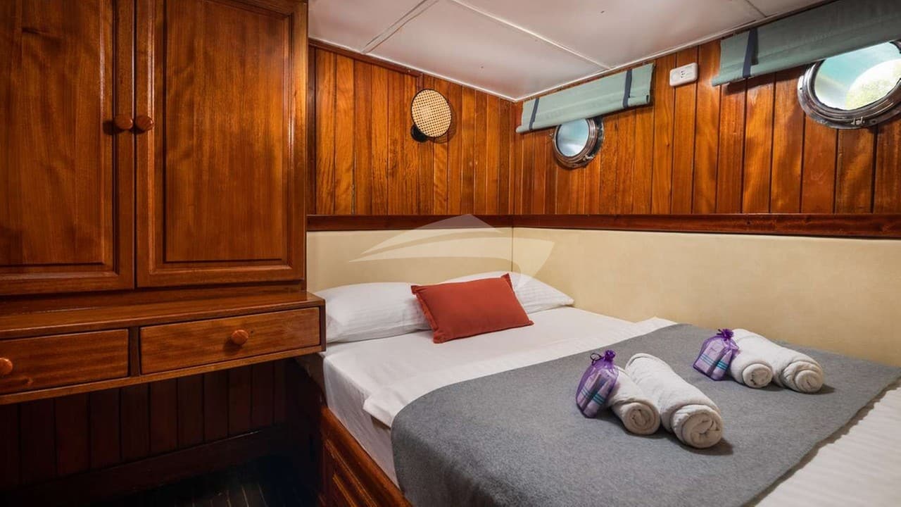 GIDEON, photo from the yacht portfolio 14