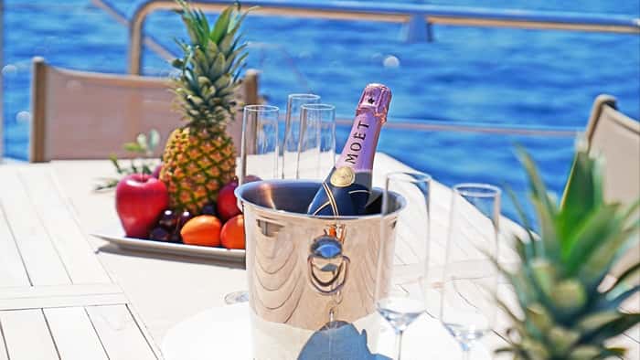 MYSTIQUE 21m sailing yacht charter, photo 4