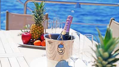 Luxury Vacation on Mystique