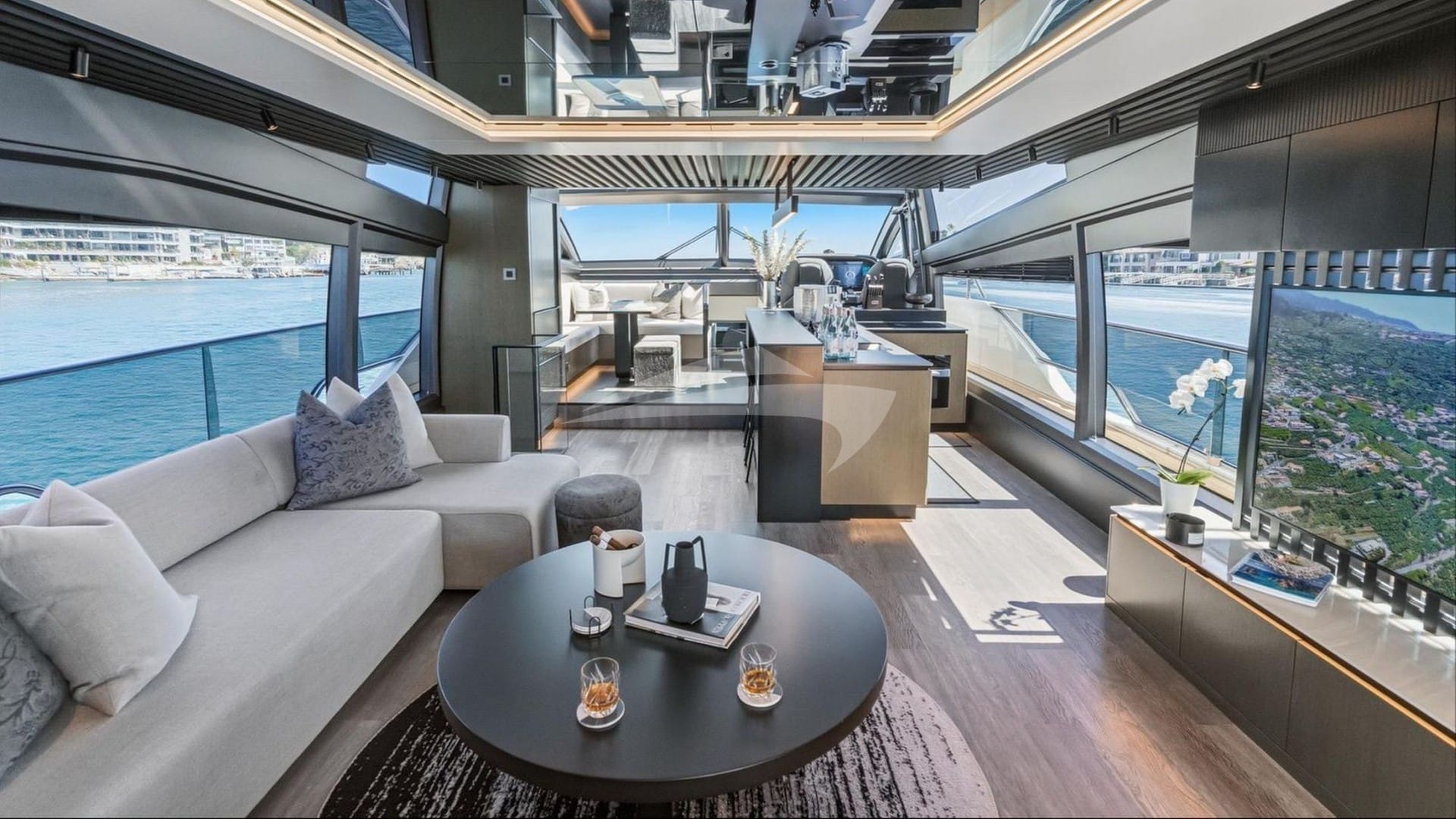 Main Saloon