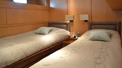 Twin Cabin
