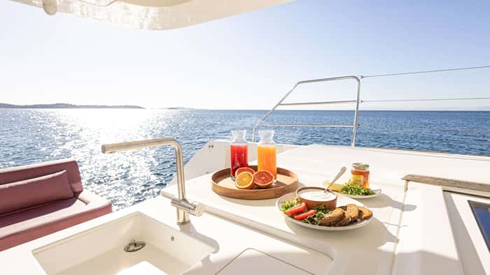 KING OF DIAMONDS 17m sailing yacht charter, photo 5