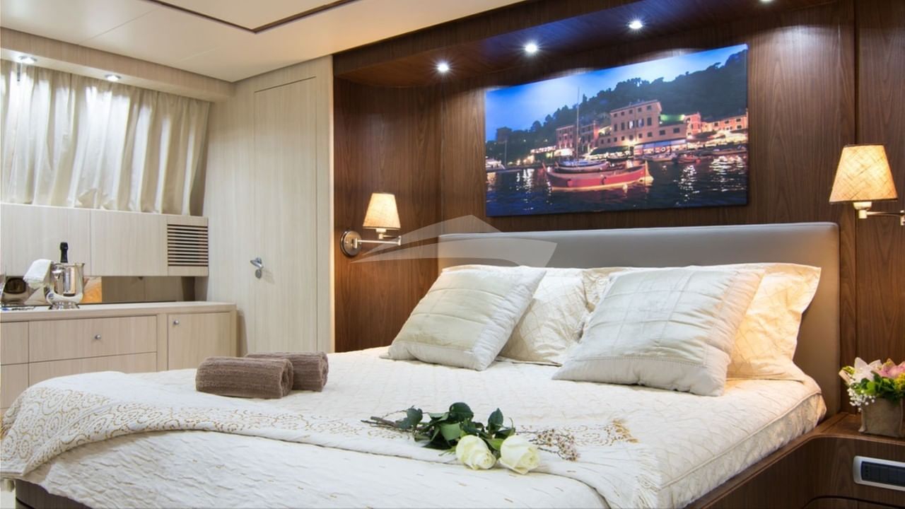 Master Stateroom