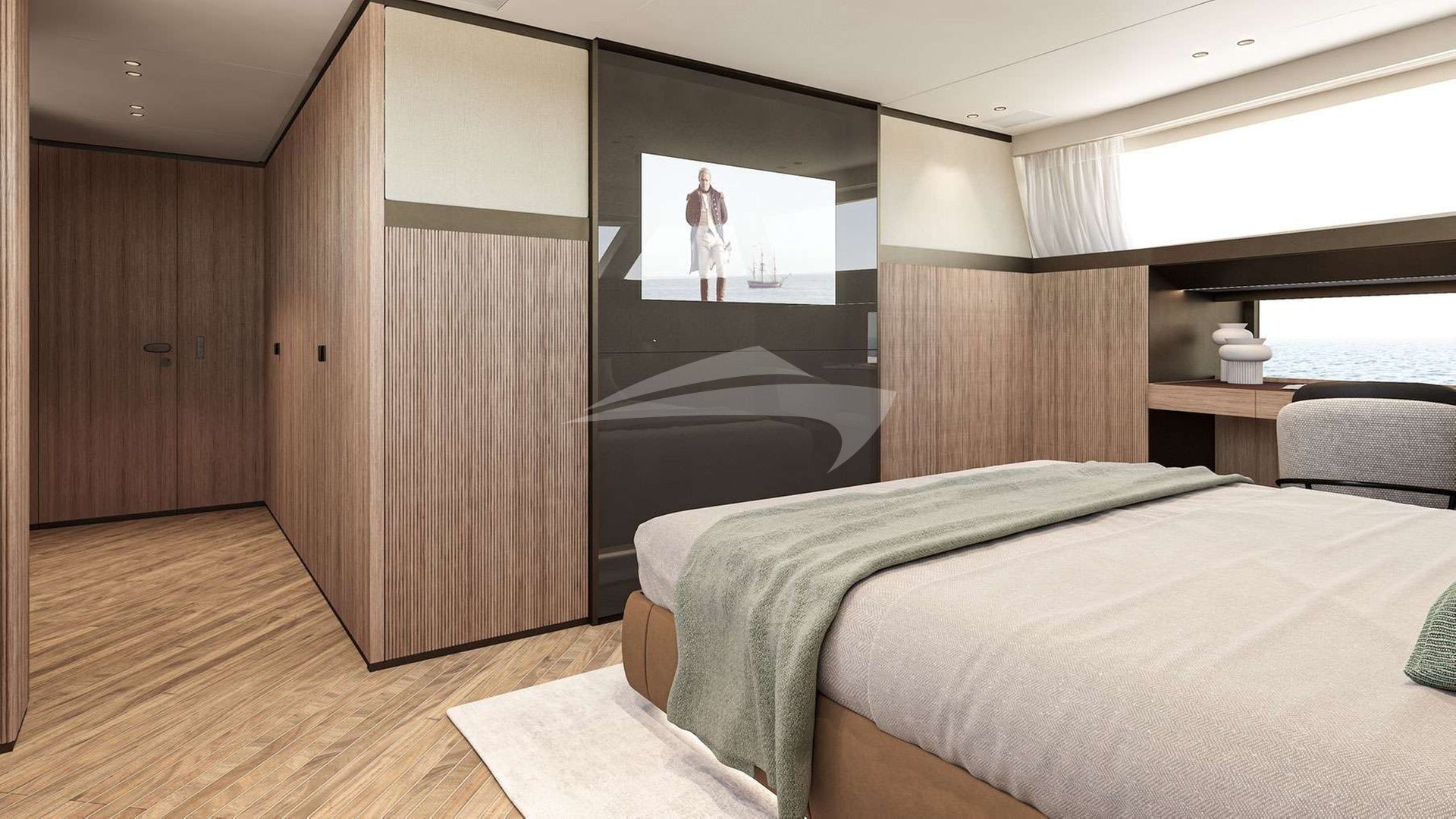 Guest Cabin