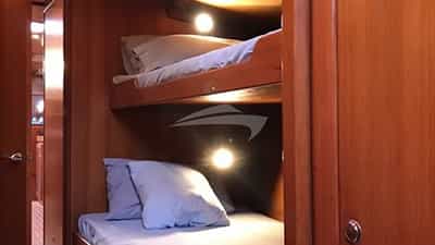 Pullman Cabin
