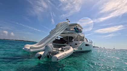 SOUTHERN SKY 16m sailing yacht charter, photo 11