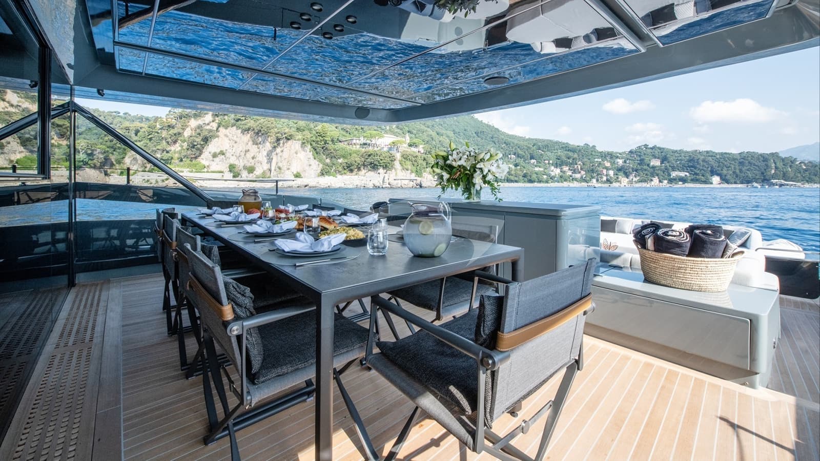 MARTITA, photo from the yacht portfolio 25