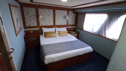 CALLISTO 50m motor yacht charter, photo 7