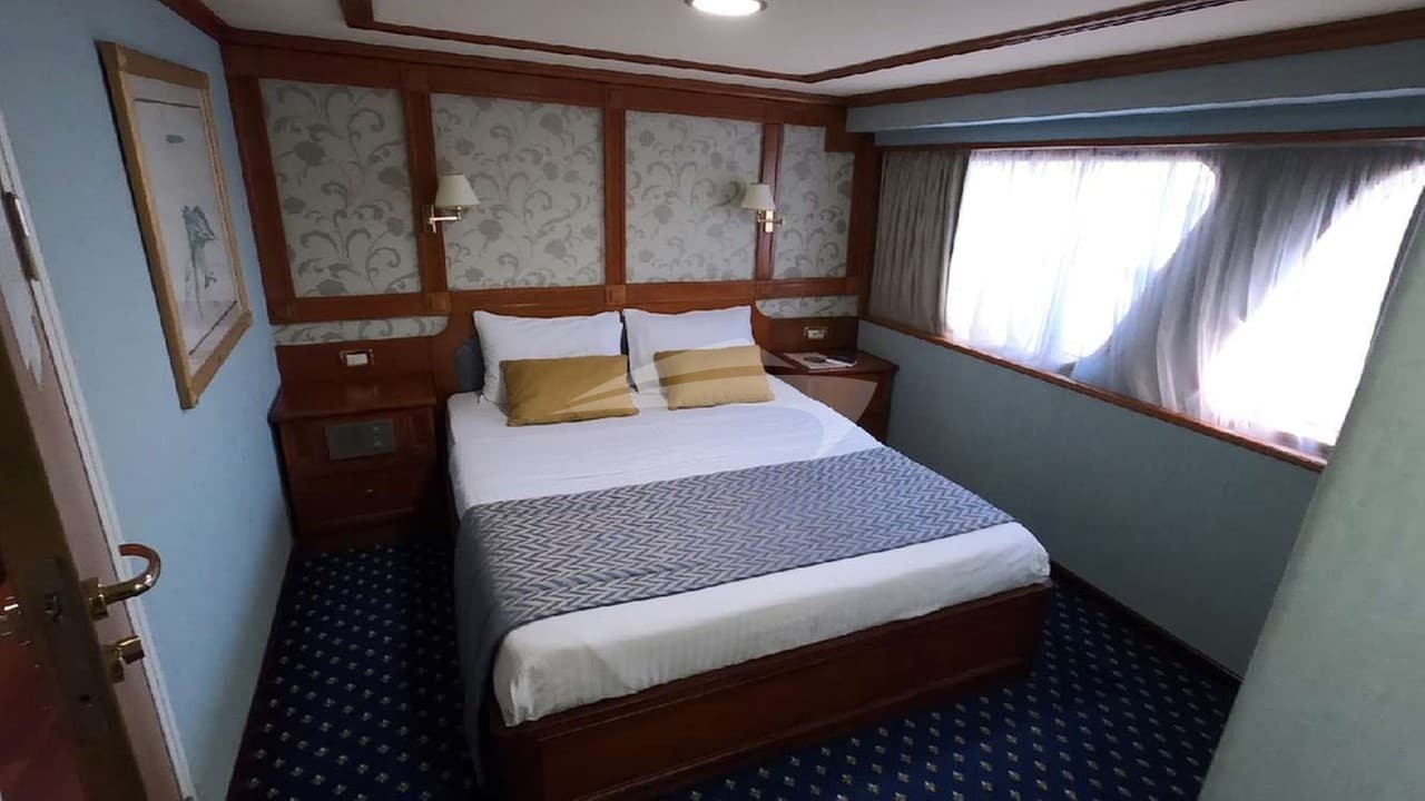 CALLISTO, photo from the yacht portfolio 6