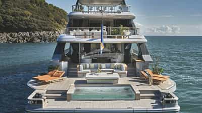 Swim Platform