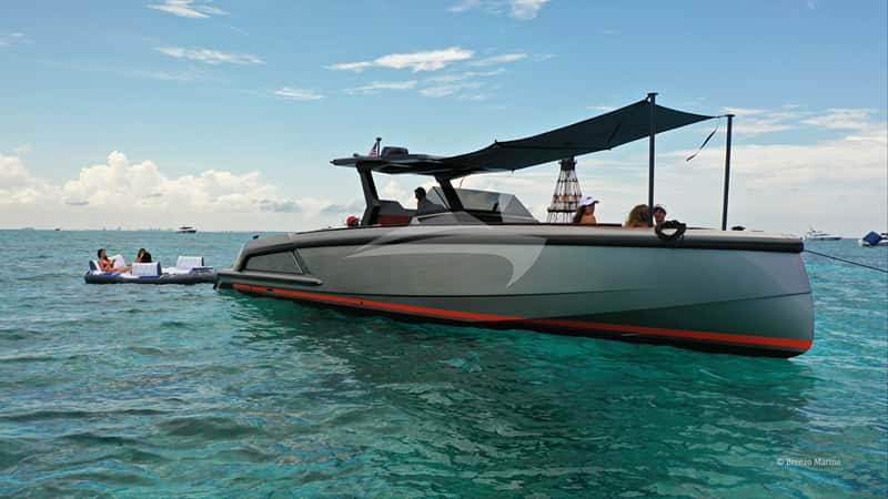 MONEY PENNY 12m motor yacht charter, photo 9