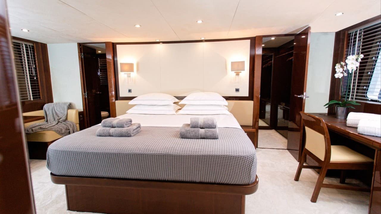 GIA SENA, photo from the yacht portfolio 2