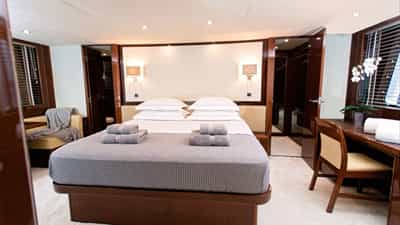 Master Stateroom