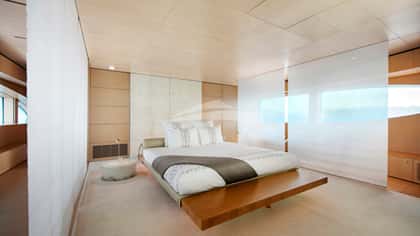 LUISA 48m motor yacht charter, photo 11