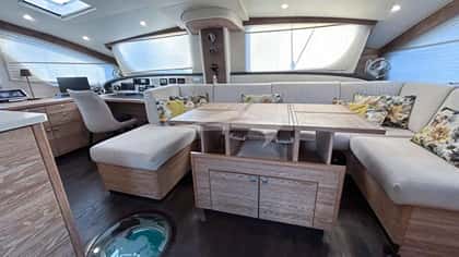 STELLA BLUE 15m sailing yacht charter, photo 10