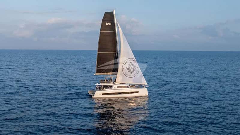 HIRAYA 16m sailing yacht charter