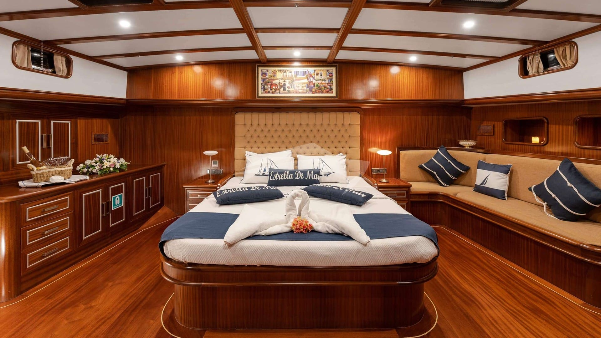 Master Cabin