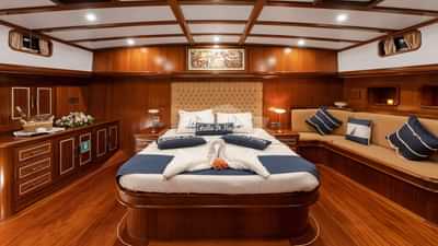 Master Cabin