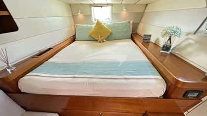 VISION 17m sailing yacht charter, photo 7