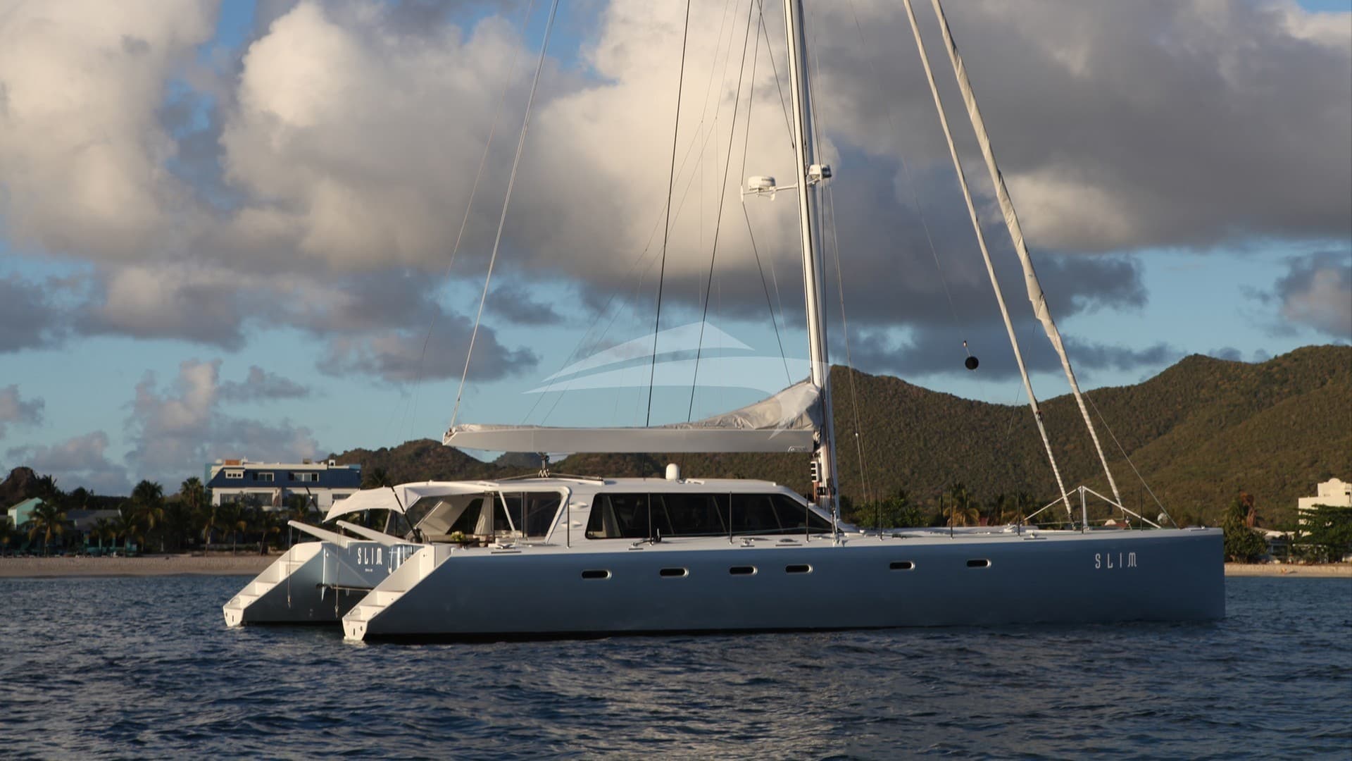 SLIM, Sailing yacht, 20.1 m