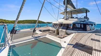 OHANA 18m sailing yacht charter, photo 6
