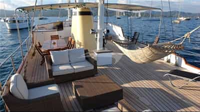 top Deck