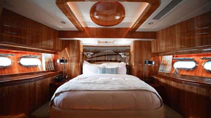 THE USUAL 25m motor yacht charter, photo 8