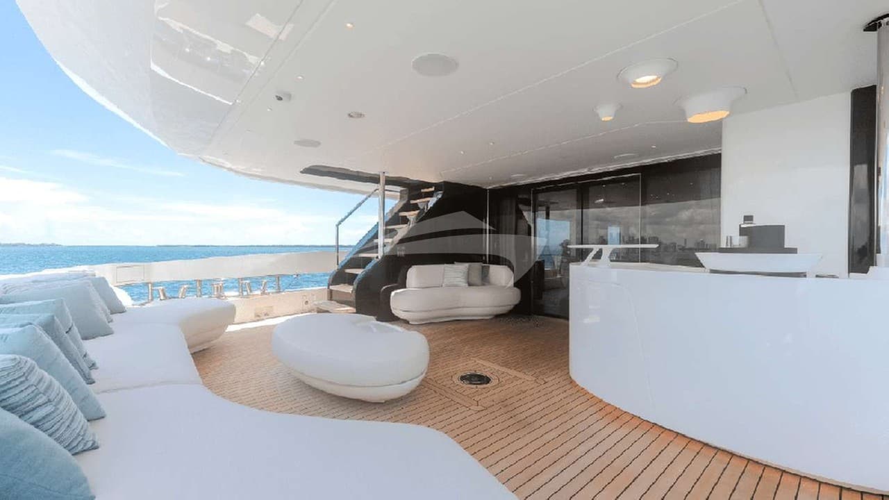 TYCOON, photo from the yacht portfolio 10