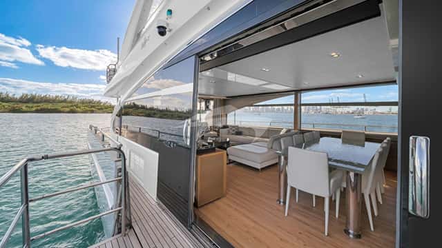 FREEDOM yacht charter photo 2