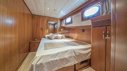 ADRIATIC HOLIDAYS 27m motor yacht charter, photo 6