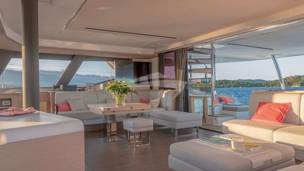 INDULGENCE, photo from the yacht portfolio 9
